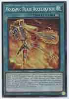 Volcanic  プレイド Amazon.com: Volcanic Blaze Accelerator - LD10-EN021 - Super